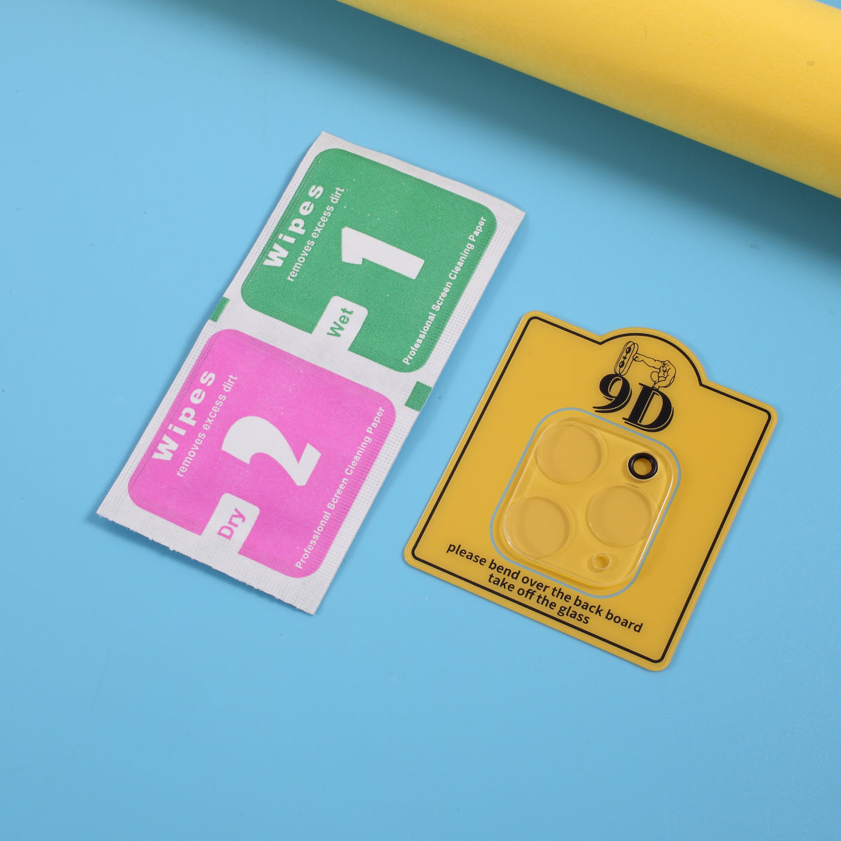 Full Coverage Camera Lens Tempered Glass Guard Film for iPhone 12 mini 5.4 inch Full Coverage Camera Lens Tempered Glass Guard Film for iPhone 12 mini 5.4 inch